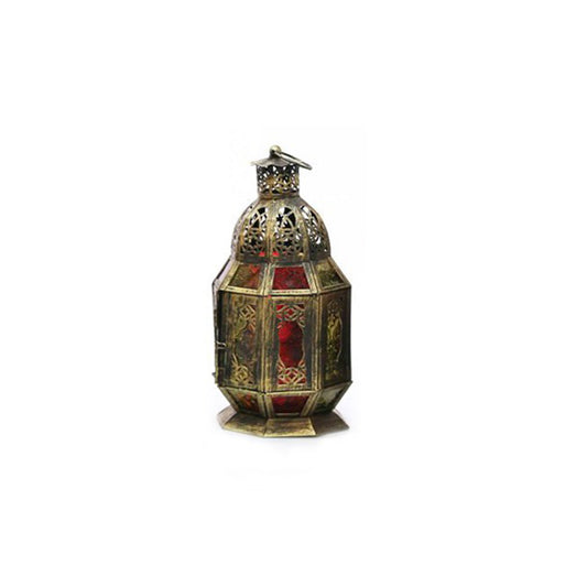 Antique Gold Lantern
