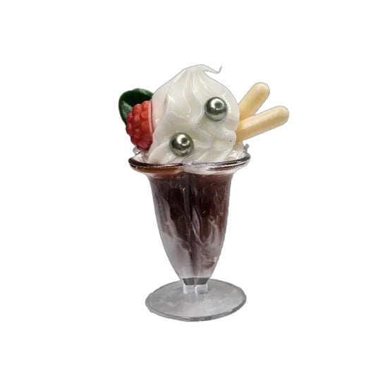 Small Ice Cream Glass