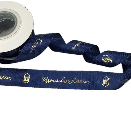 Ramadan Karim Lantern Ribbon (10M)