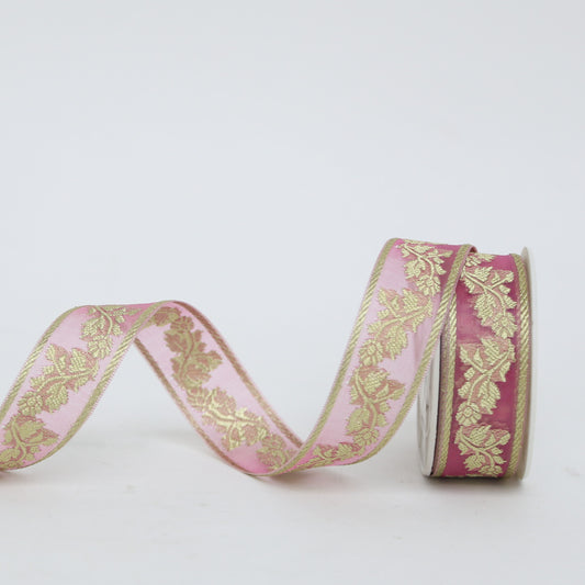 Embroidered Ribbon