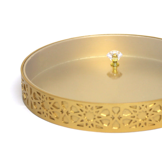 Andalusia Covered Tray