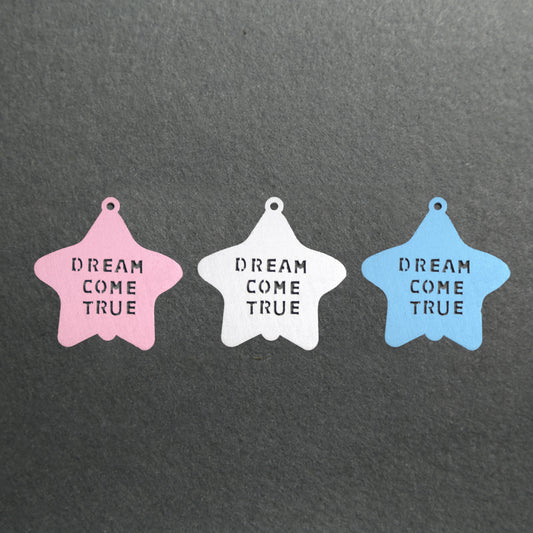 "Dream Come True" Star Accessory (5 pcs)
