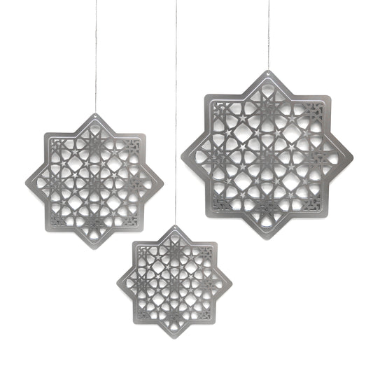 Andalusia Octagram Ornament