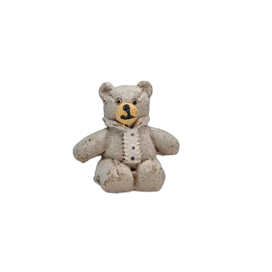 Mini 3D Vintage Bear (10 pcs)