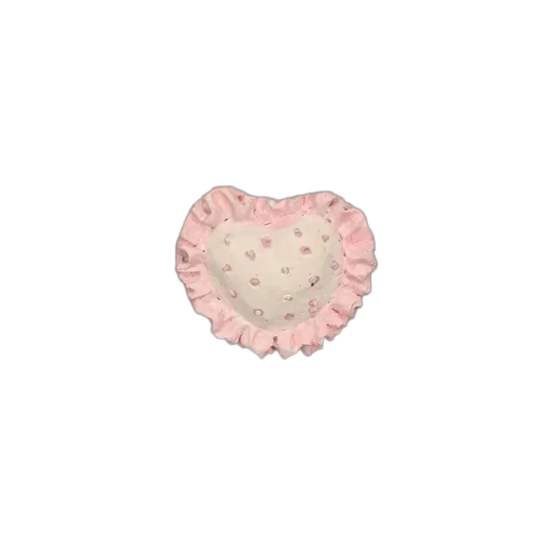 Mini 3D Pastel Heart Pillow (10 pcs)