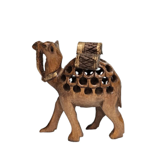 Camel Figurine