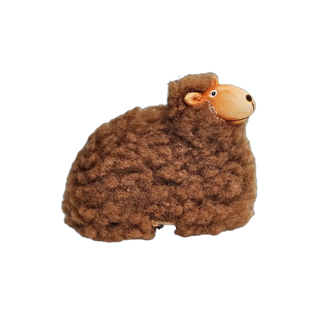 Small Fur Camel