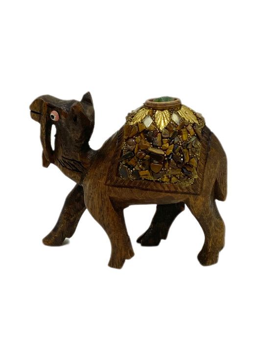 Camel Figurine