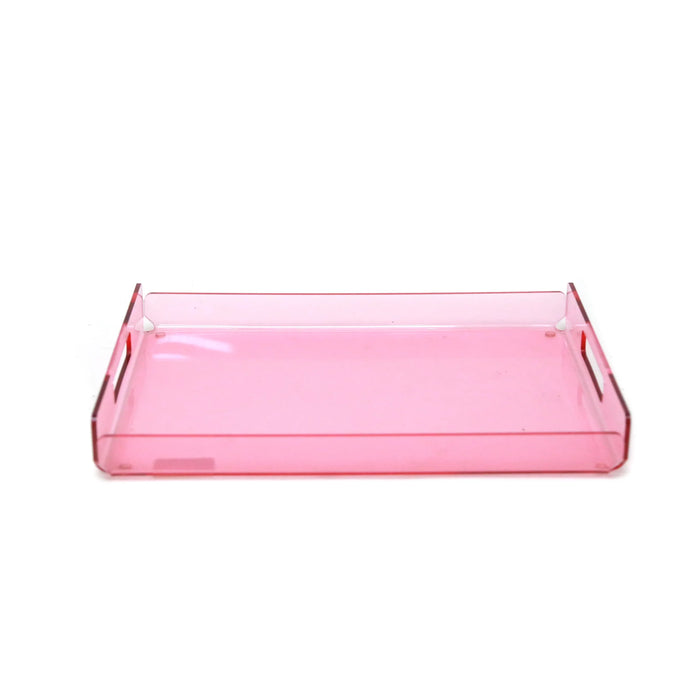 Colored Acrylic tray 2