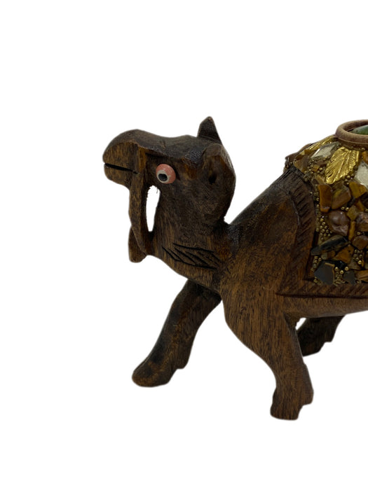 Camel Figurine