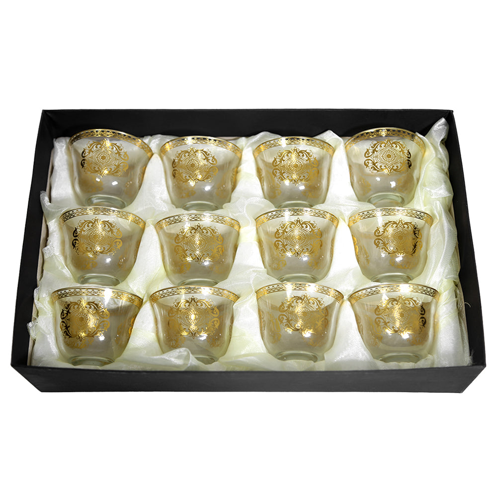 LUXURIA Coffee Cup Set