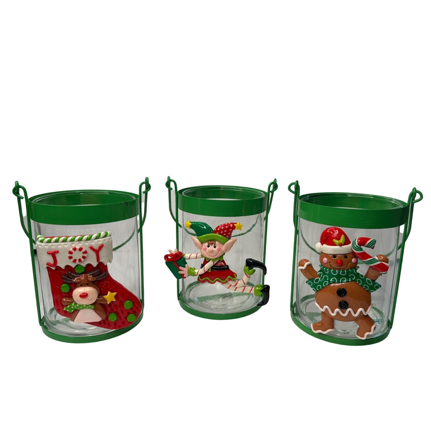 Christmas Buckets