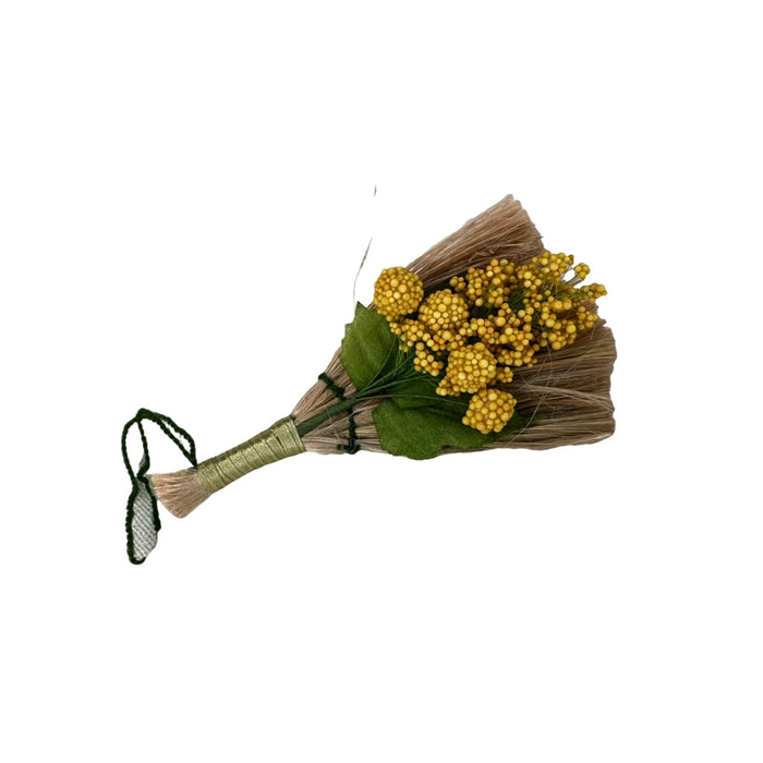 Decorative Broom Ornament (6pcs)