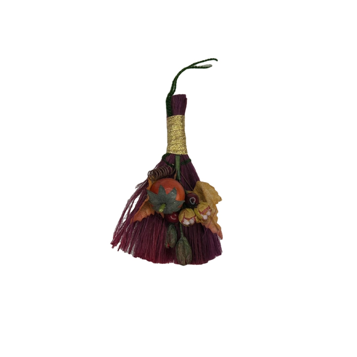 Decorative Broom Ornament (6pcs)