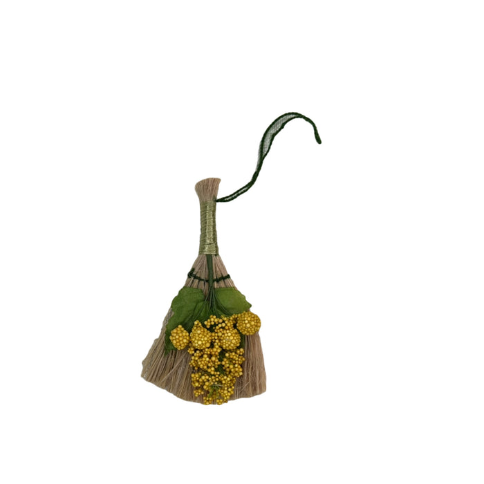 Decorative Broom Ornament (6pcs)