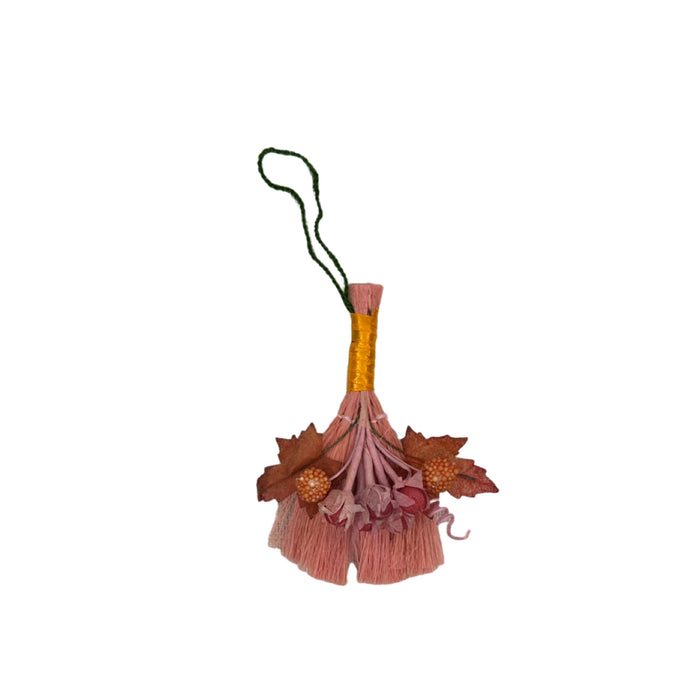 Decorative Broom Ornament (6pcs)