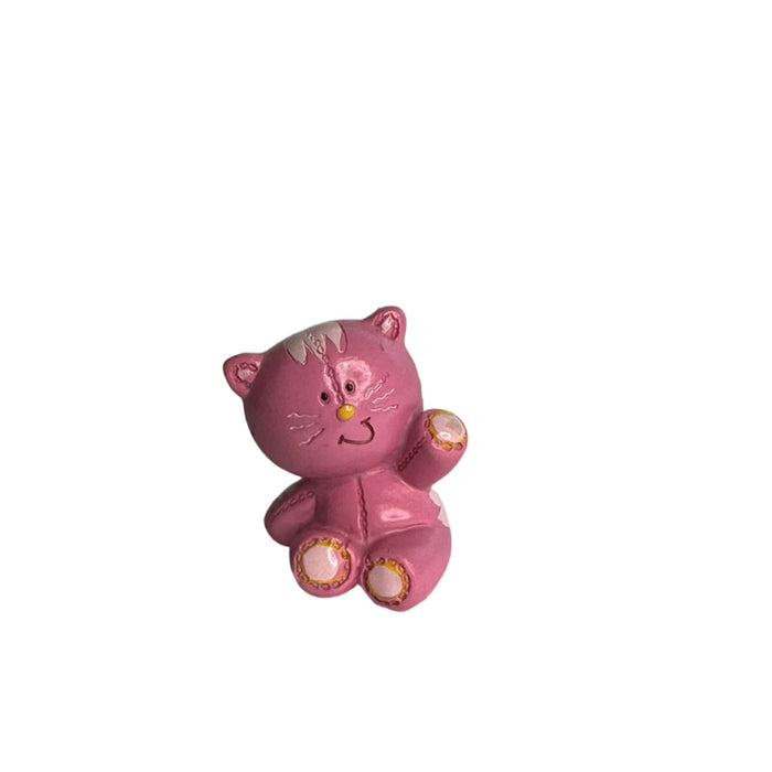 Mini 3D Colored Cat