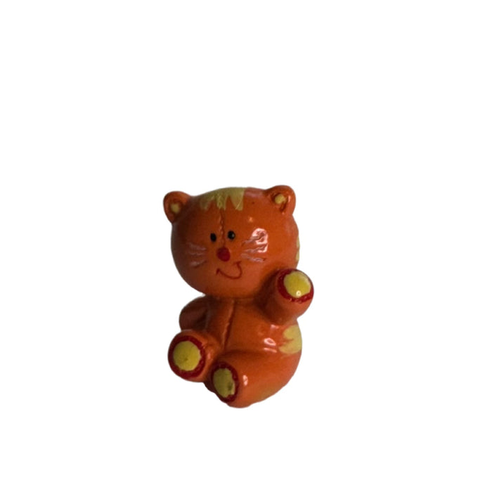 Mini 3D Colored Cat