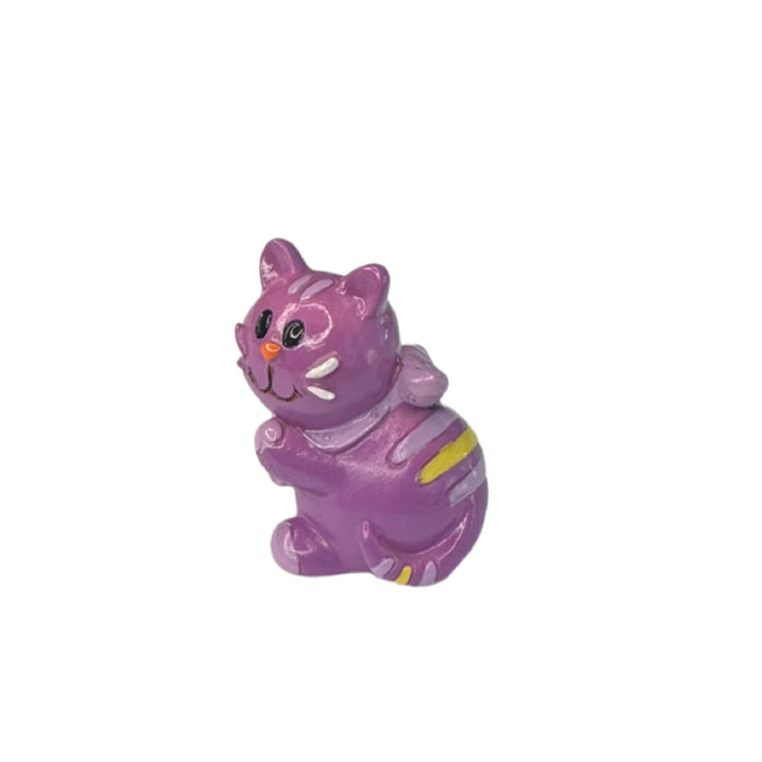 Mini 3D Colored Cat