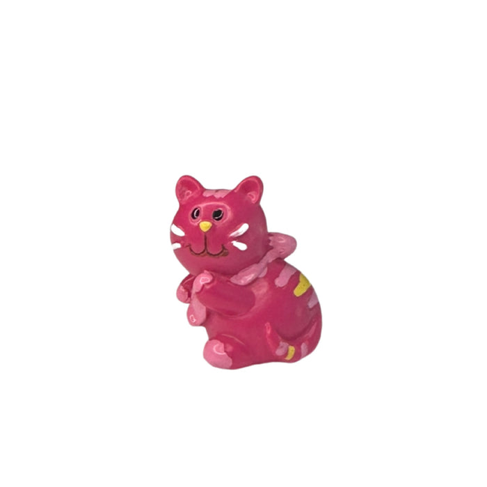 Mini 3D Colored Cat