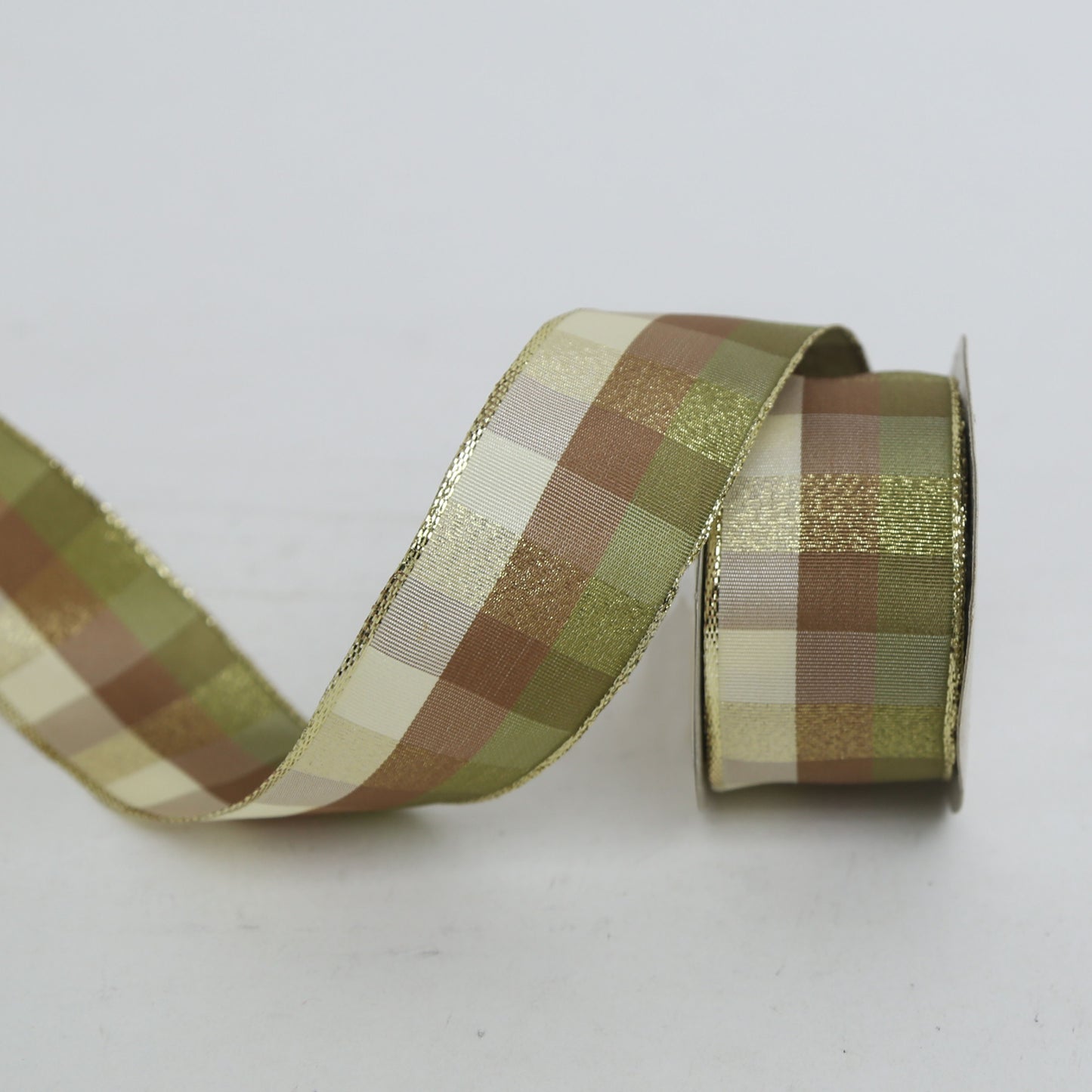 Patterned Ribbon