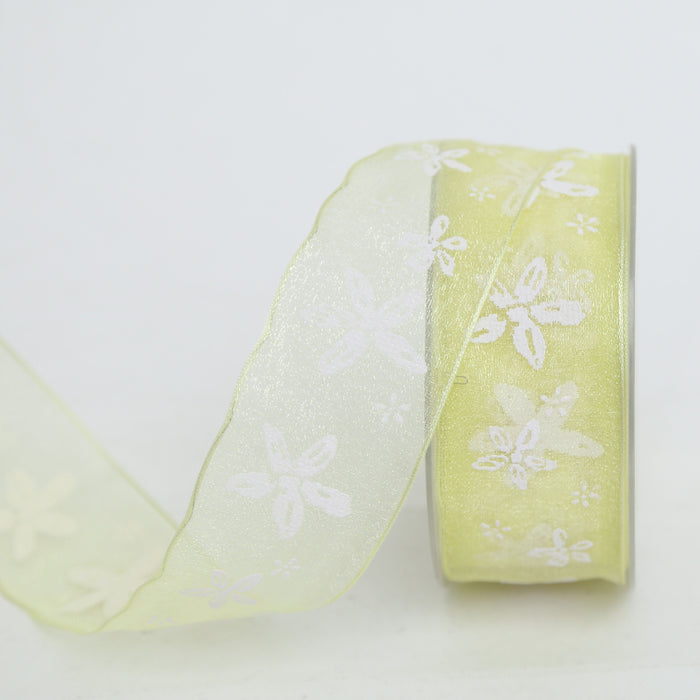 Pastel Floral Ribbon