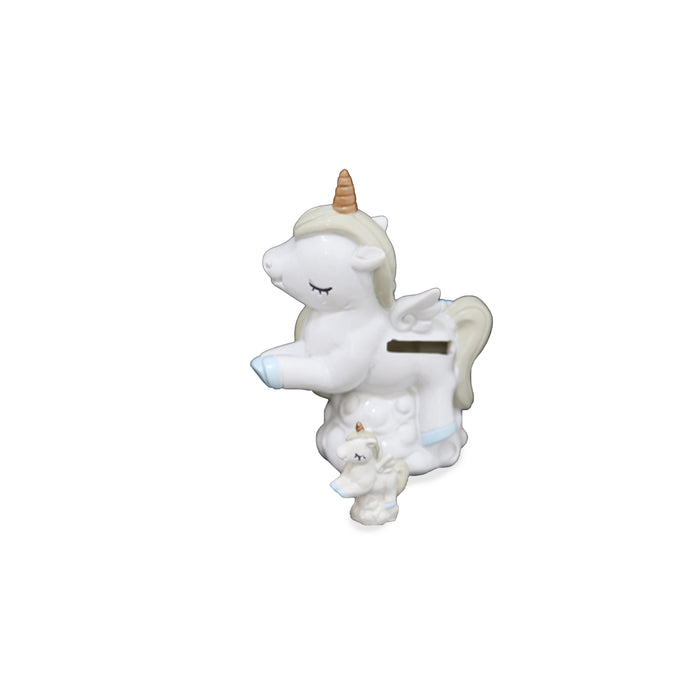 Mini 3D Unicorn Figurine