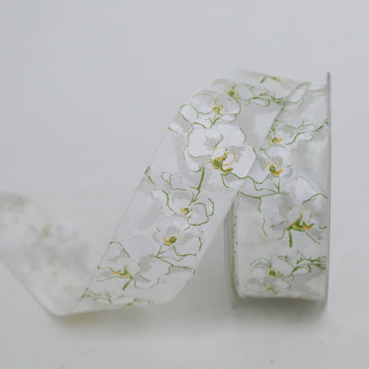 Floral Ribbon