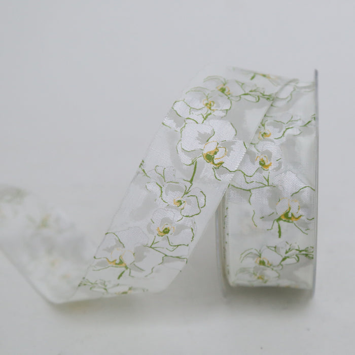 Floral Ribbon