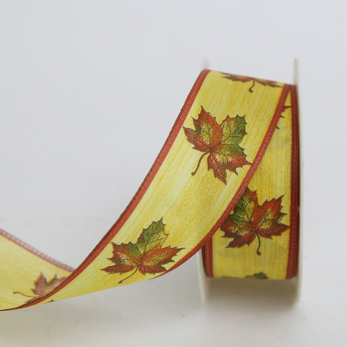 Fall Ribbon