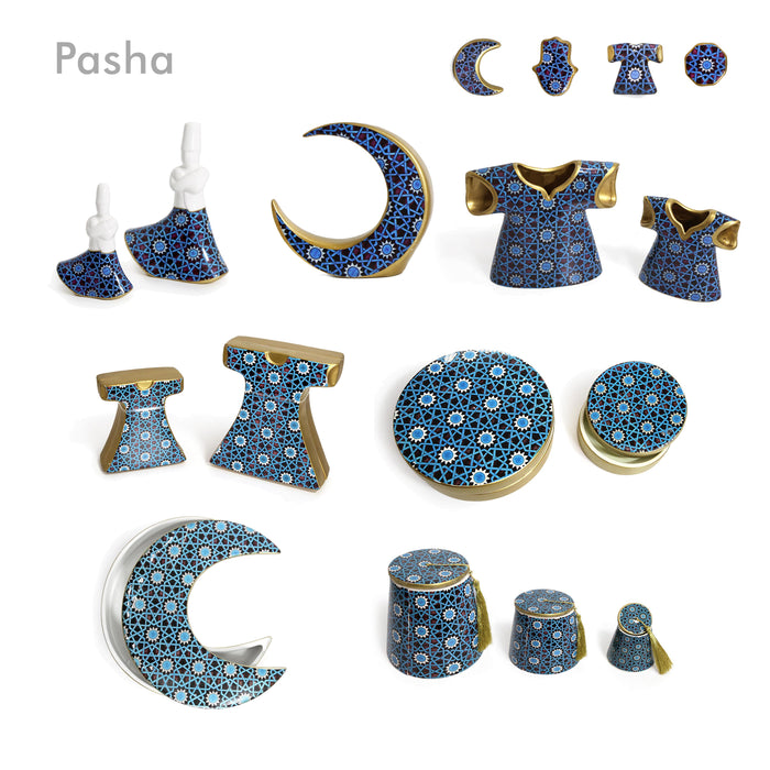 Pasha Ceramic Kaftan