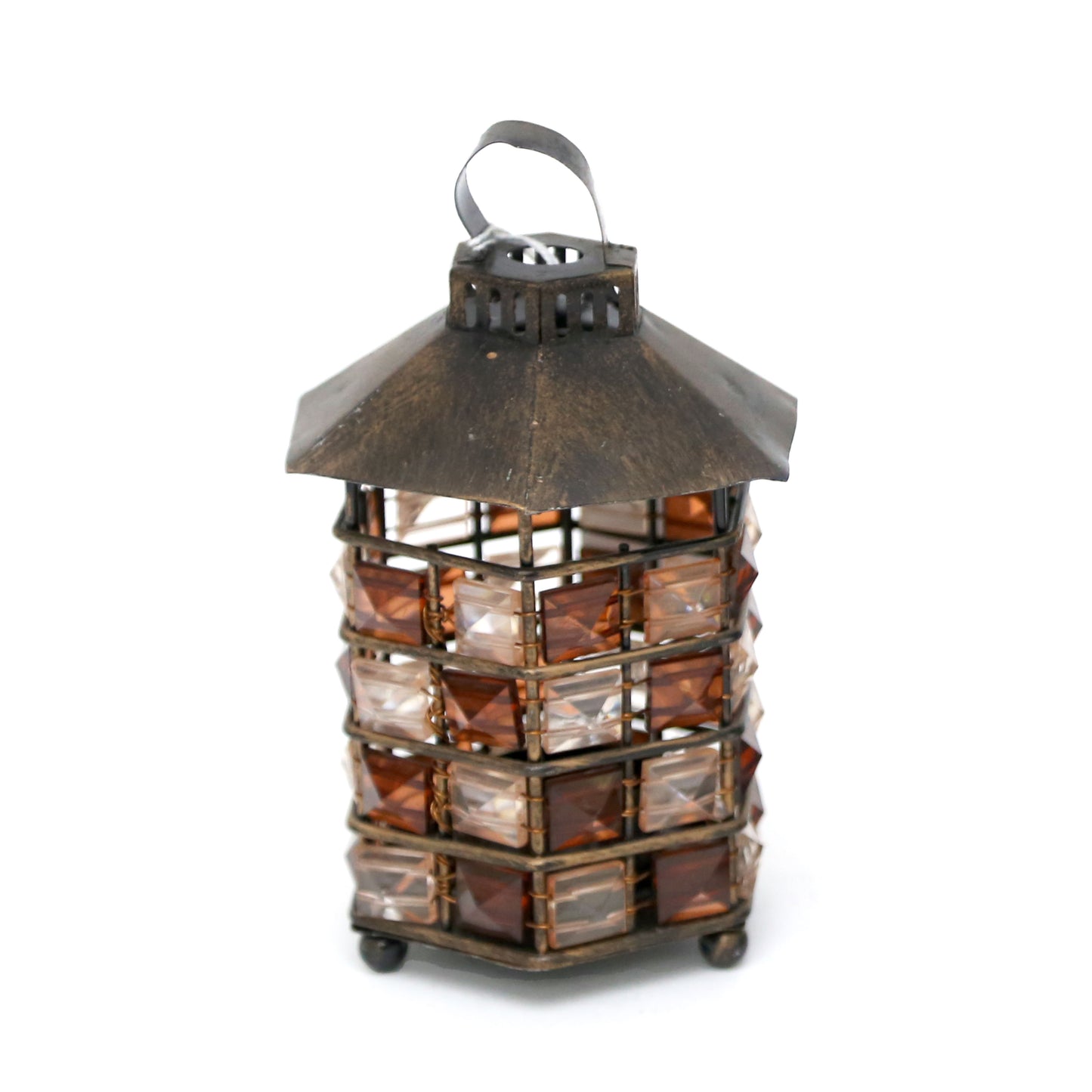 Lantern like Candle Holder