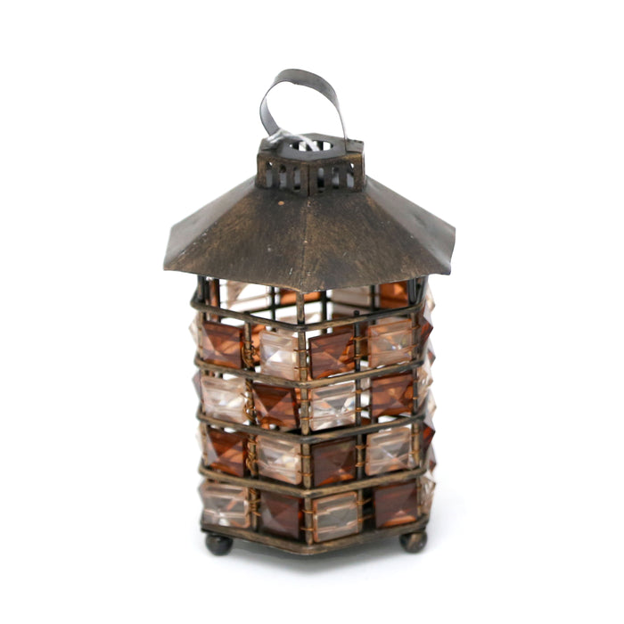 Lantern like Candle Holder