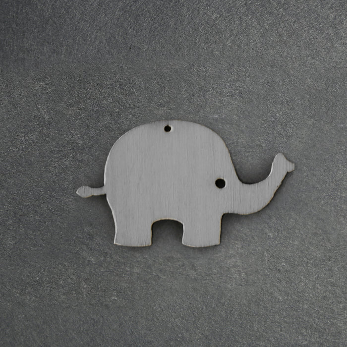 Colored Elephant Accessory (10 pcs)