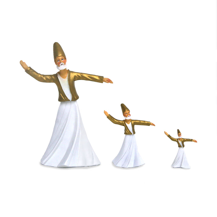 FERQA Whirling Dervish