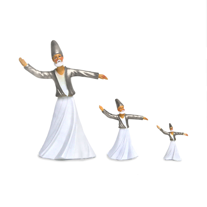 FERQA Whirling Dervish