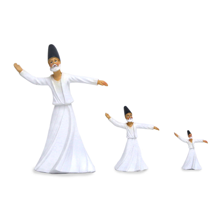 FERQA Whirling Dervish