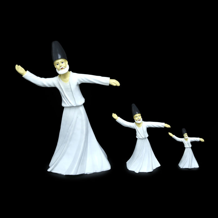 FERQA Whirling Dervish