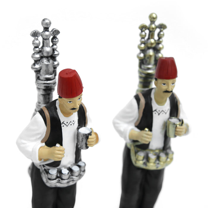 FERQA Licorice Man Juice Figurine