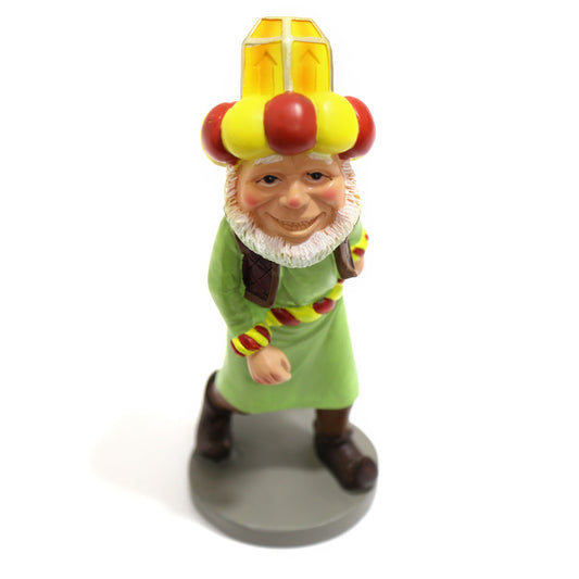 MBC Fananees Selfie Oldster Figurine (شخصيات فنانيس)