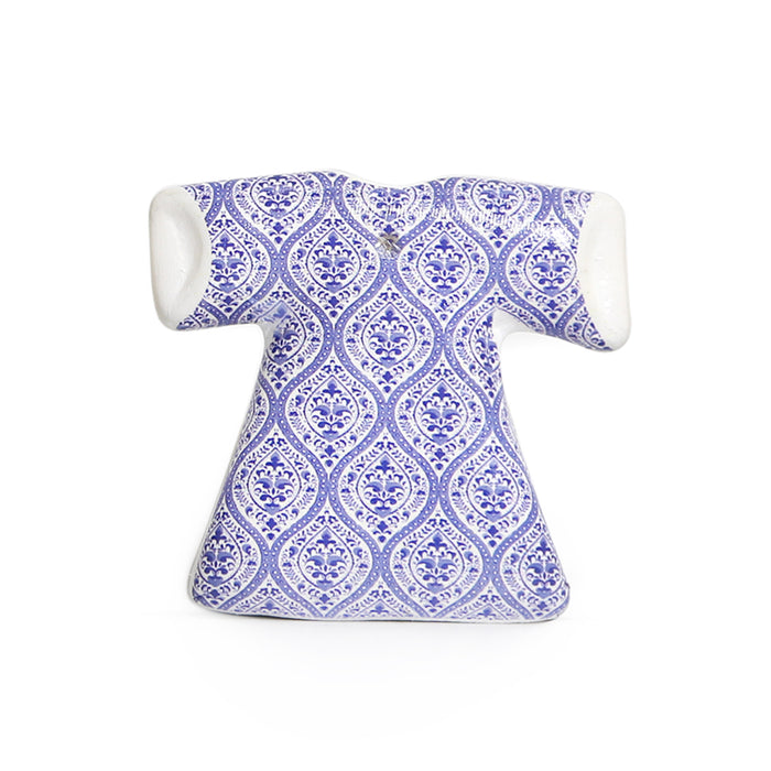 Mini Kaftan Accessory in Mediterranean Patterns