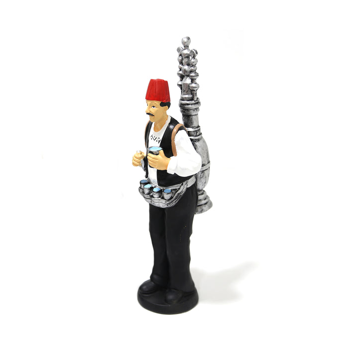 FERQA Licorice Man Juice Figurine