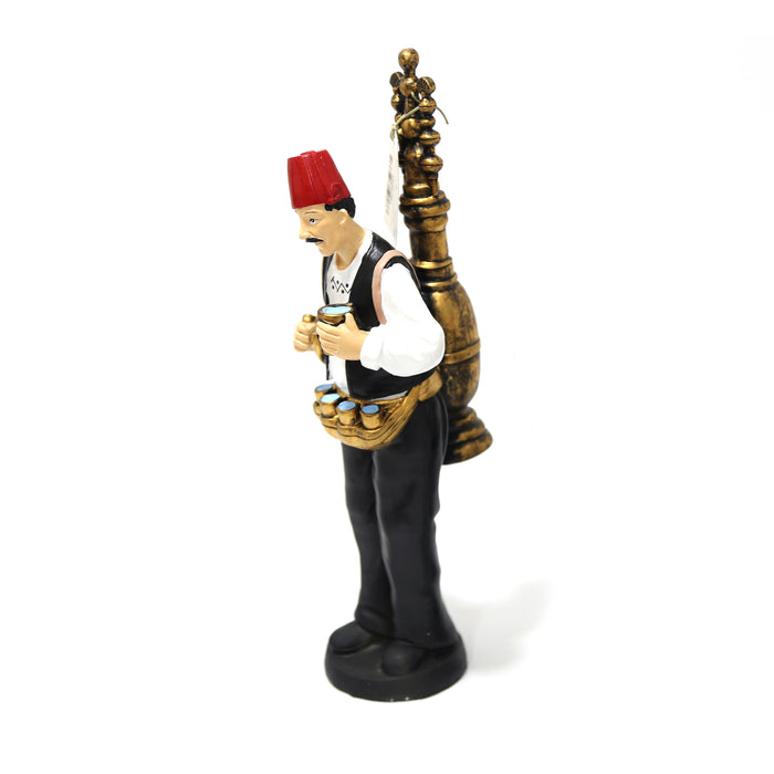 FERQA Licorice Man Juice Figurine