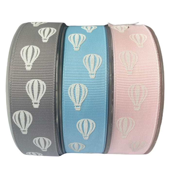 Hot Air Balloon Ribbon