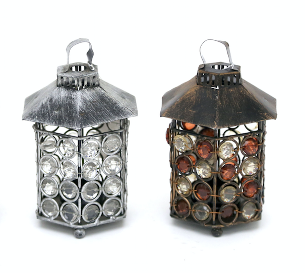 Lantern like Candle Holder