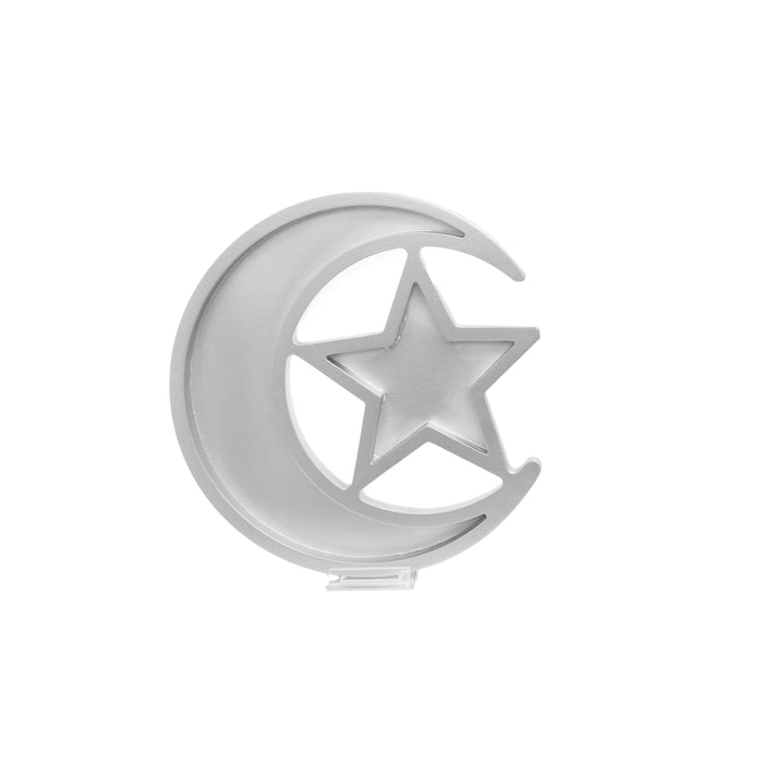 Star & Crescent Tray