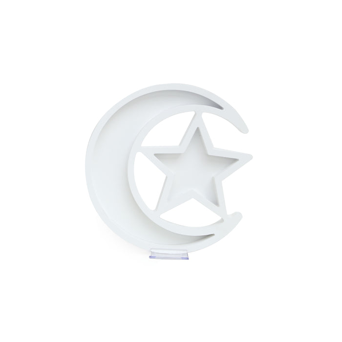 Star & Crescent Tray