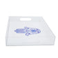 Blue Palm 2-Way Tray