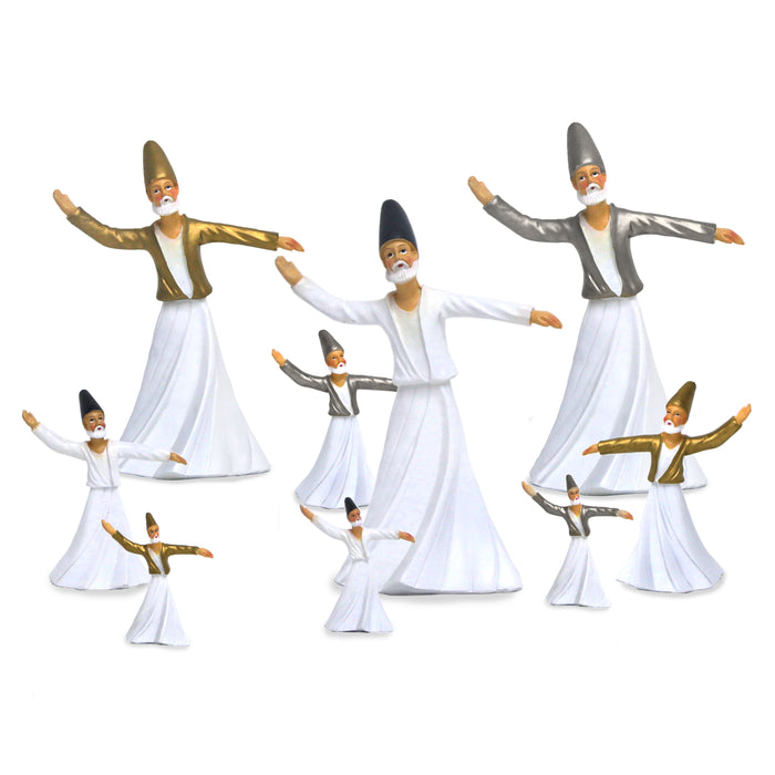 FERQA Whirling Dervish