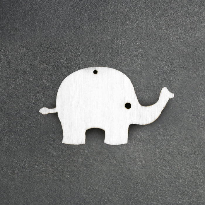 Colored Elephant Accessory (10 pcs)